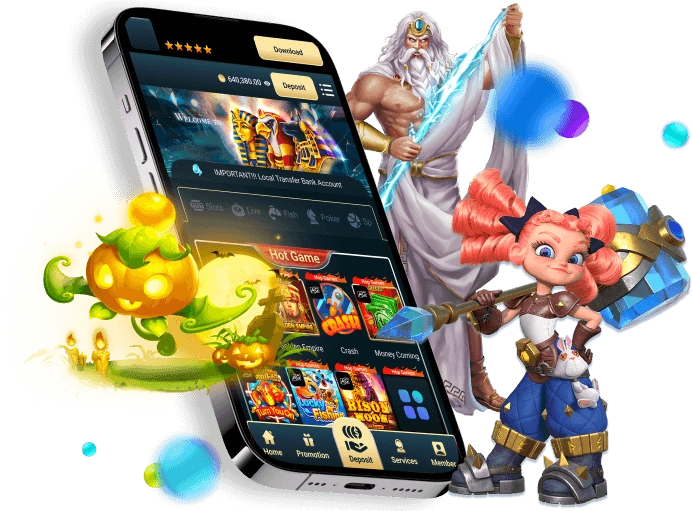 Trò chơi và cá cược oxbet