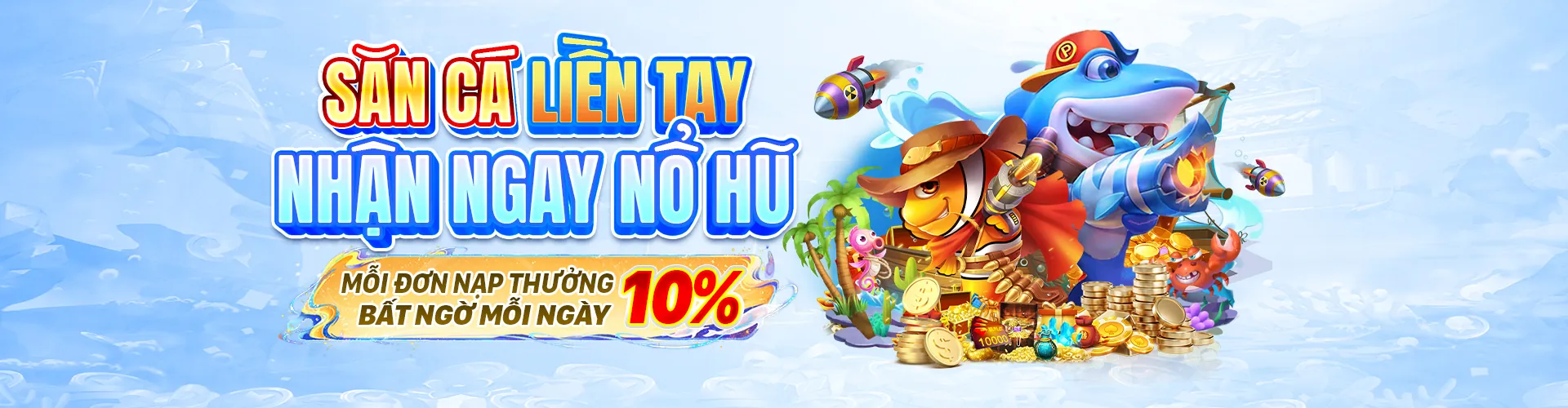 Thế giới bắn cá sống động tại OXBET Login